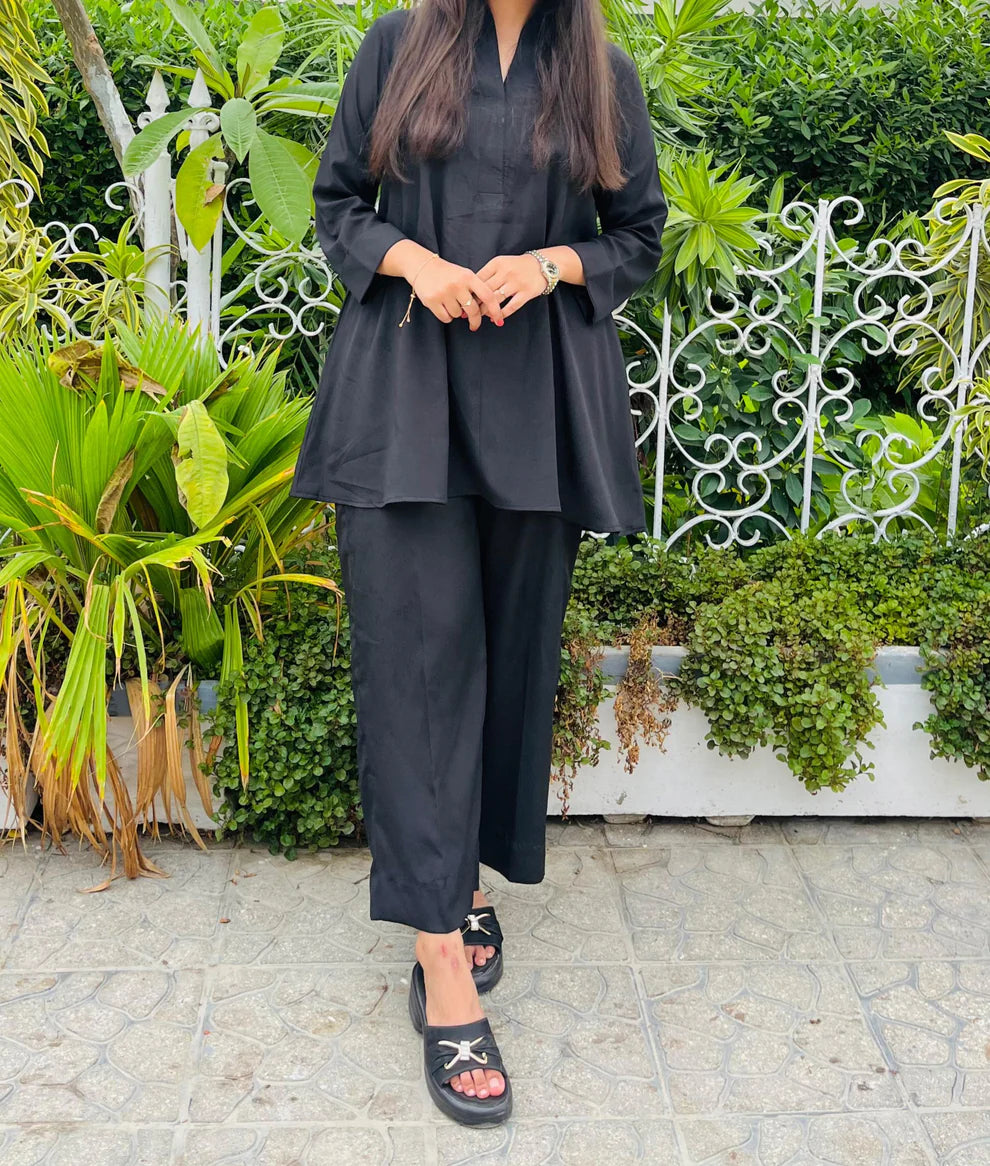 Kaashi Cotton Co-ord Set
