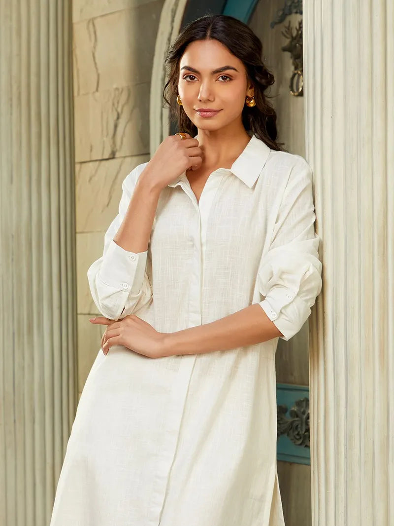 The Slub Edit | Cotton Kurta Sets for Everyday Elegance