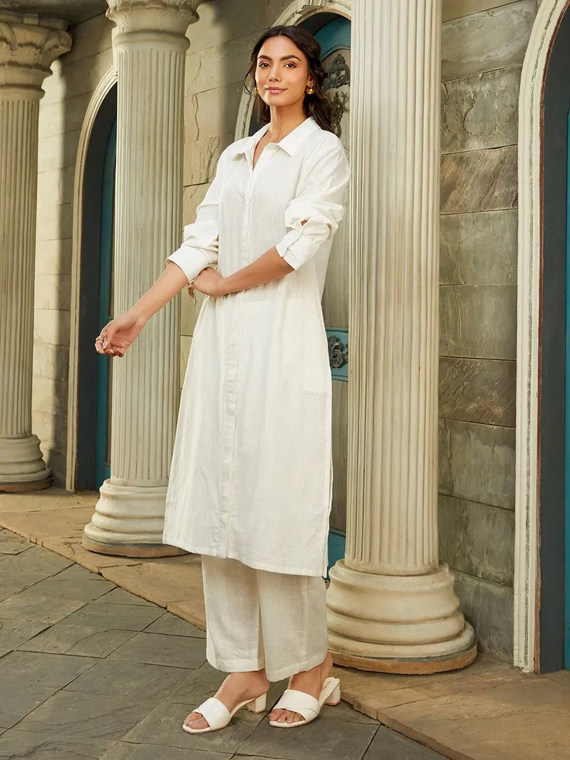 The Slub Edit | Cotton Kurta Sets for Everyday Elegance