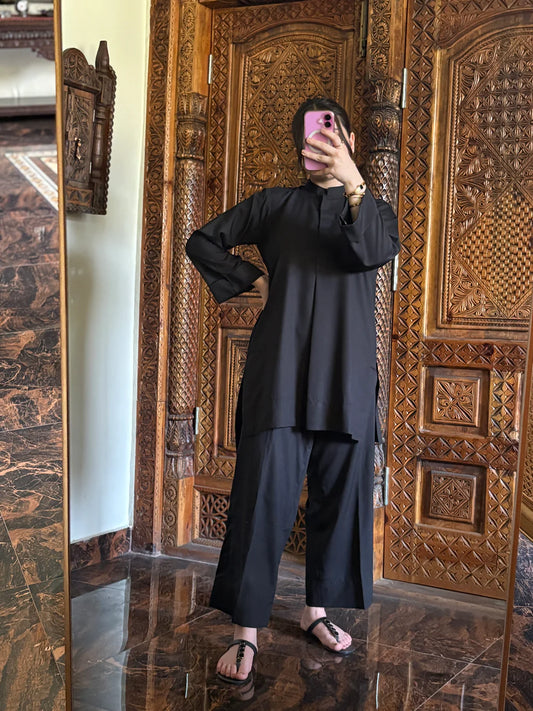 Zaha Cotton Co-ord Set