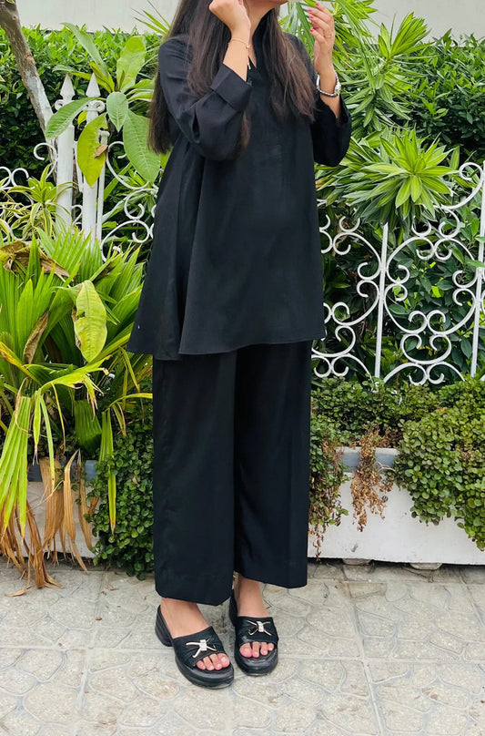 Kaashi Cotton Co-ord Set